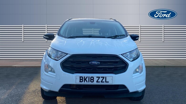Ford EcoSport 1.0 EcoBoost 125 ST-Line 5dr Petrol Hatchback